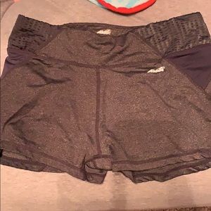 Avia bike shorts